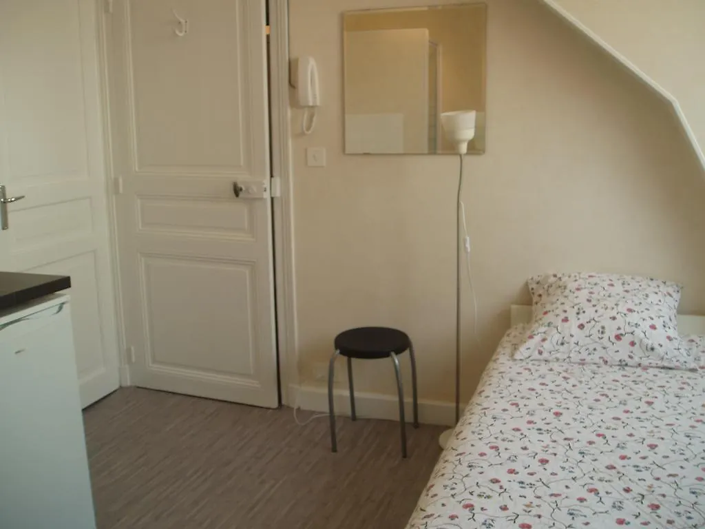Apartment Villa Agnes Vichy