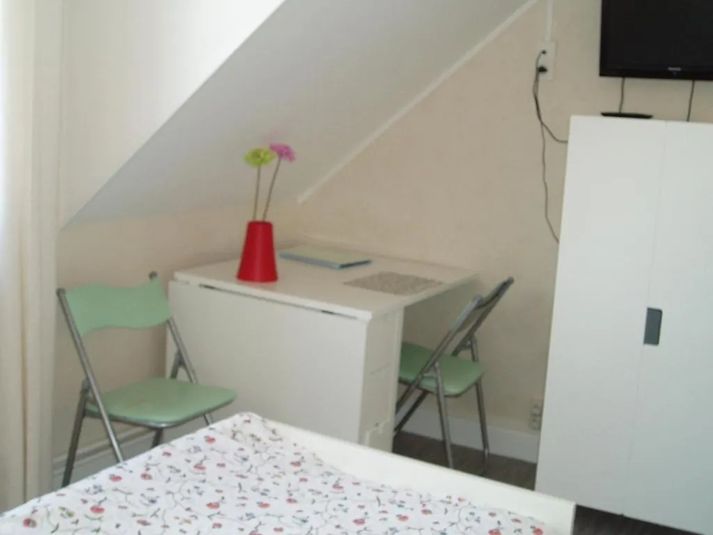 Apartment Villa Agnes Vichy