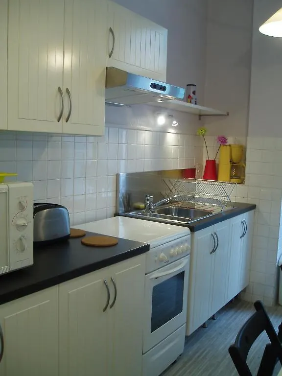 Apartment Villa Agnes Vichy France