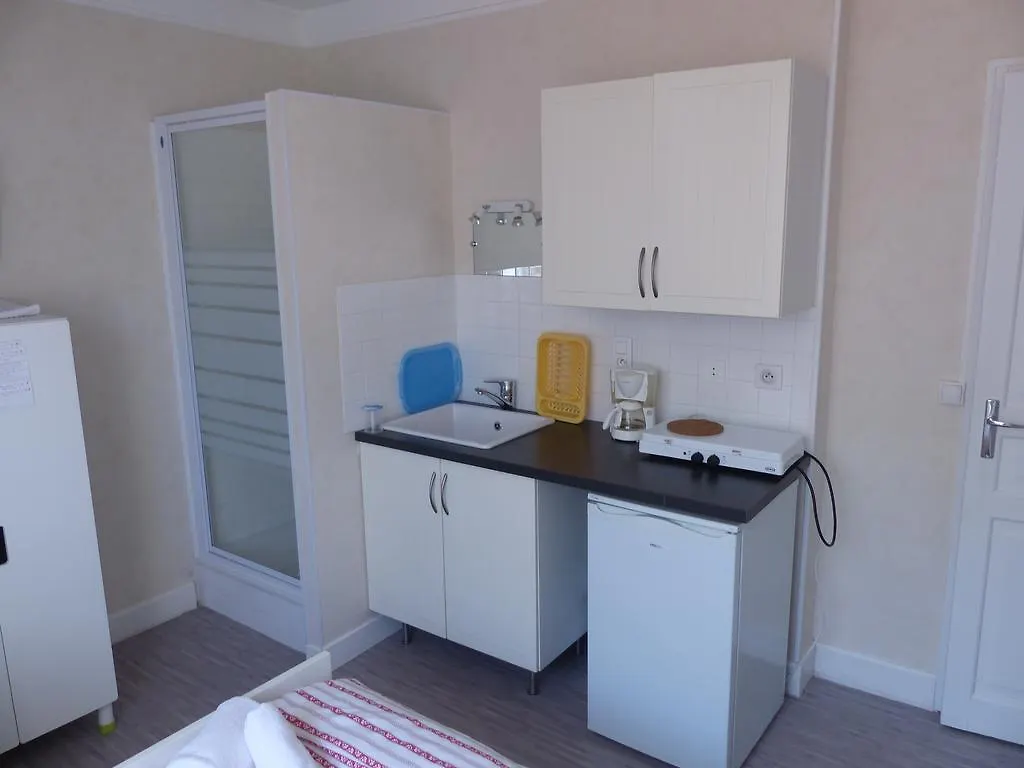 Villa Agnes Vichy Apartment