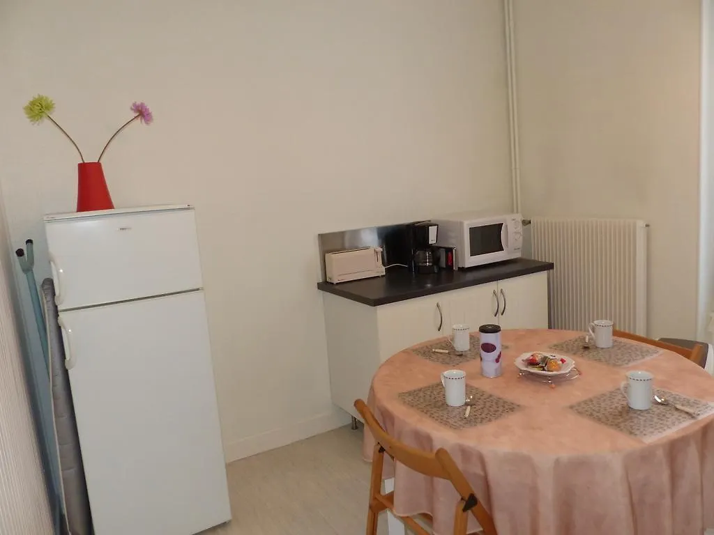 Villa Agnes Vichy France